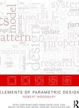 预订不退不换Elements of Parametric Design