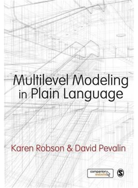 按需印刷图书Multilevel Modeling in Plain Language[9780857029164]