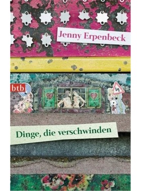 预订【德语】Dinge, die verschwinden[9783442740697]