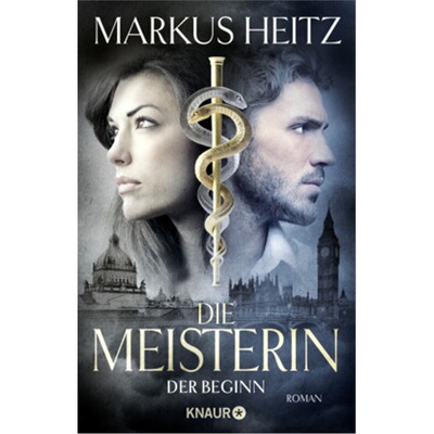 预订【德语】Die Meisterin: Der Beginn[9783426226759]