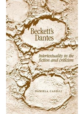 按需印刷Beckett's Dantes[9780719071560]