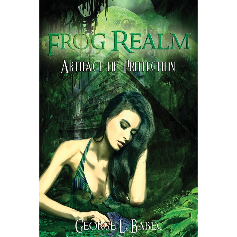 按需印刷不退不换Frog Realm:Artifact of Protection[9780997022254]