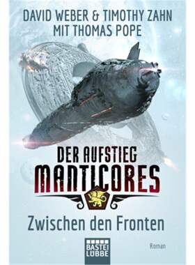 预订【德语】Manticore Ascendant: A call to vengeance[9783404209354]