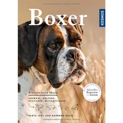 预订【德语】 Boxer:Auswahl, Haltung, Erziehung, Beschäftigung