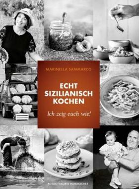 预订【德语】 Echt sizilianisch kochen:Ich zeig euch wie!