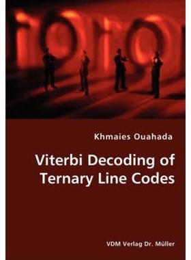 按需印刷Viterbi Decoding of Ternary Line Codes[9783836438193]
