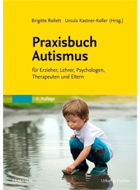 预订【德语】Praxisbuch Autismus[9783437444074]