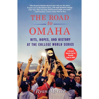 按需印刷The Road to Omaha[9780312628024]