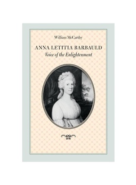 按需印刷Anna Letitia Barbauld[9781421418230]
