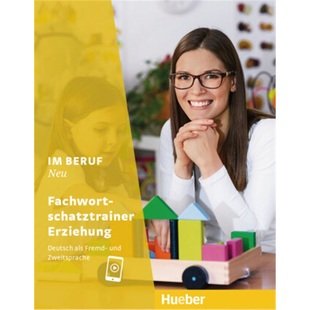 Beruf NEU Fachwortschatztrainer 预订 9783193611901 Erziehung 德语