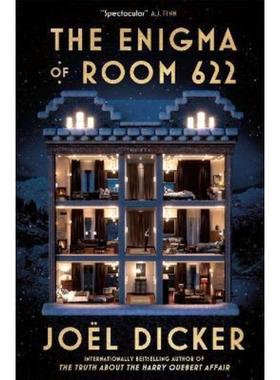 预订Enigma of Room 622:The devilish new thriller from the master of the plot twist