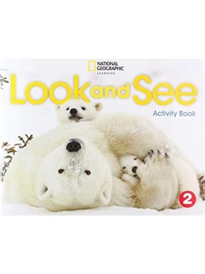 现货Look and See 2: Activity Book