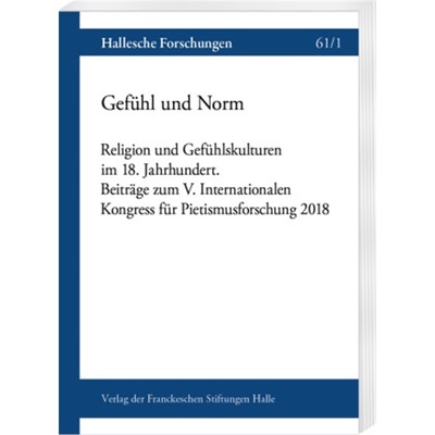 预订【德语】Gefuhl und Norm, 2 Teile[9783447117029]