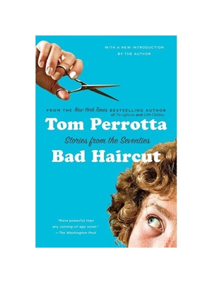 按需印刷BAD HAIRCUT[9781250010032]