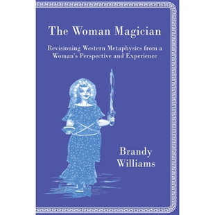 按需印刷不退不换The Woman Magician[9781957581026]