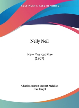 按需印刷Nelly Neil[9781104196592]