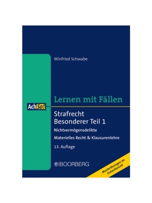 预订【德语】Strafrecht Besonderer Teil 1:Nichtverm?gensdelikte - Materielles Recht & Klausurenlehre, Lernen mit F?llen