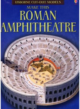 预订Make this Roman Amphitheatre