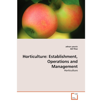 按需印刷Horticulture[9783639300215]