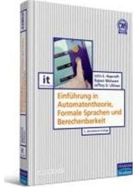 预订【德语】 Einführung in Automatentheorie, Formale Sprachen und Berechenbarkeit:
