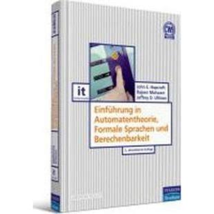预订不退不换德语 Einführung in Automatentheorie, Formale Sprachen und Berechenbarkeit: