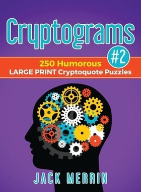 按需印刷Cryptograms #2[9781951557010]