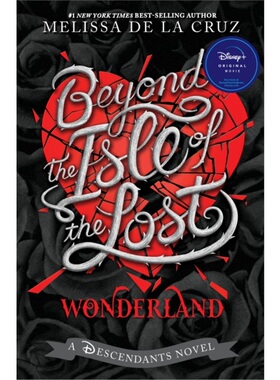 预售【2024新书】BEYOND THE ISLE OF THE LOST[9781368081436]