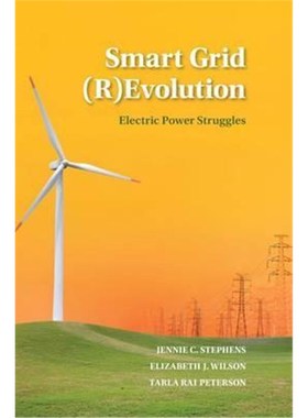 按需印刷Smart Grid (R)Evolution:Electric Power Struggles[9781107047280]