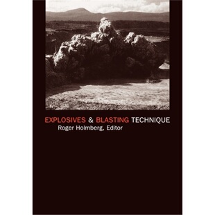 预订Explosives and Blasting Technique[9789058091680]