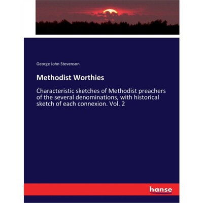 预订不退不换德语Methodist Worthies[9783337384623]