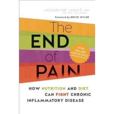 预订The End of Pain:How Nutrition and Diet Can Fight Chronic Inflammatory Disease