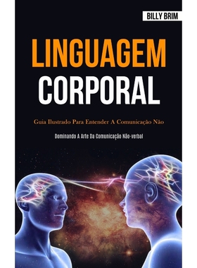 按需印刷POR Linguagem Corporal[9781989837221]