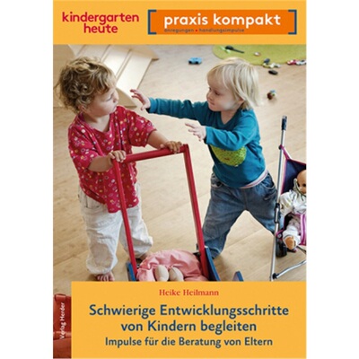 预订不退不换德语Schwierige Entwicklungsschritte von Kindern begleiten[9783451006906]