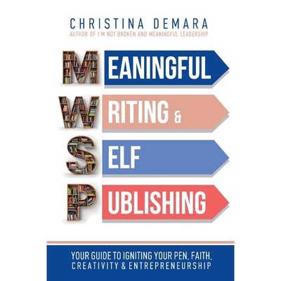 预订Meaningful Writing & Self-Publishing