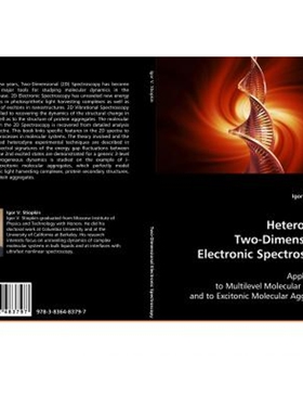 按需印刷Heterodyne Two-Dimensional Electronic Spectroscopy[9783836483797]