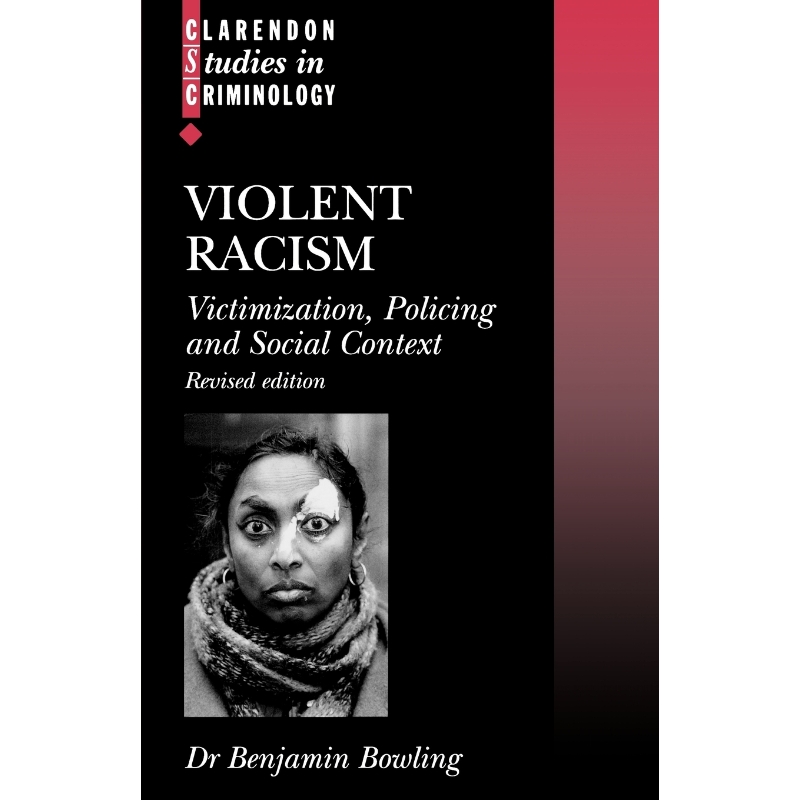 按需印刷Violent Racism:Victimization, Policing and Social Context[9780198298786]