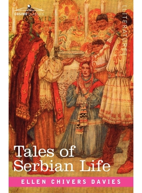 按需印刷不退不换Tales of Serbian Life[9781605200224]