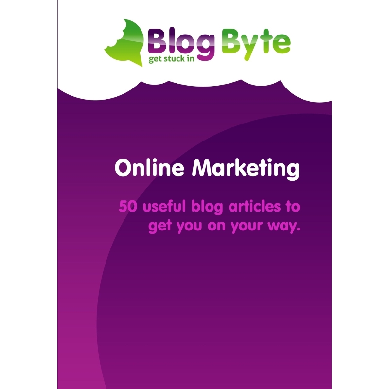 按需印刷Online Marketing - 50 useful blog articles to get you on your way.[9781300754701]