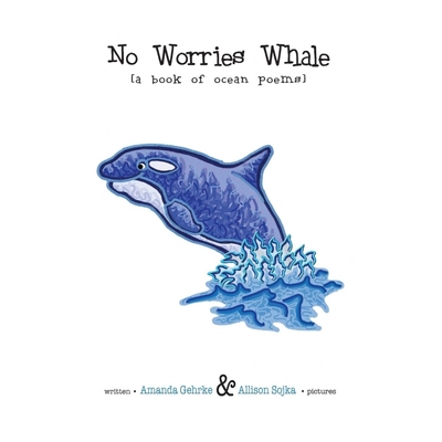 按需印刷不退不换No Worries Whale[9781736140338]