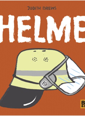 预订【德语】Helme[9783407754158]
