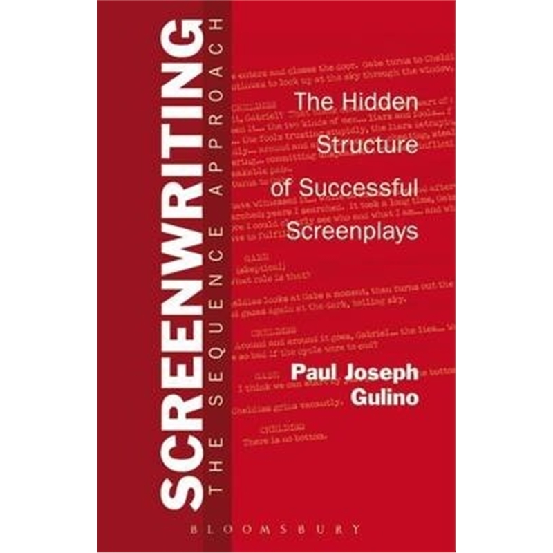 预订Screenwriting:The Sequence Approach