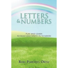 预订Letters & Numbers:Play and Learn to Read and Write in Numbers