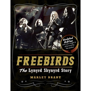 按需印刷不退不换Freebirds[9781626546097]