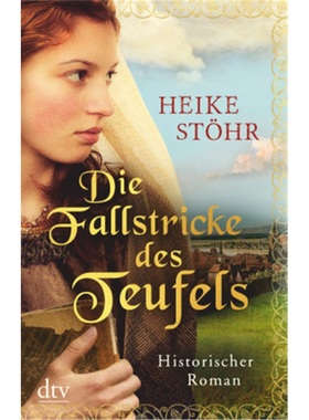 预订【德语】Die Fallstricke des Teufels[9783423217903]