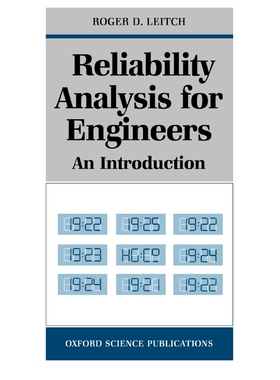 按需印刷不退不换Reliability Analysis for Engineers[9780198563716]