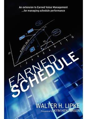 按需印刷不退不换Earned Schedule[9780557177387]