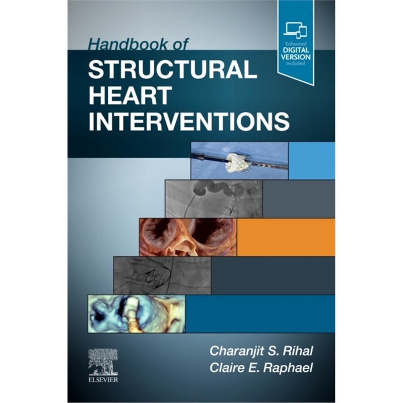 预订Handbook of Structural Heart Interventions[9780323672788]