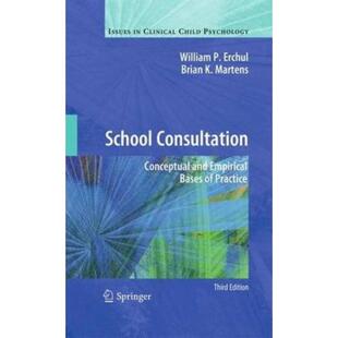 and Conceptual Empirical Bases Practice 预订School Consultation