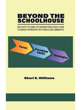 按需印刷不退不换Beyond the Schoolhouse[9798887300528]