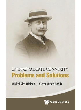 按需印刷Undergraduate Convexity[9789813146211]